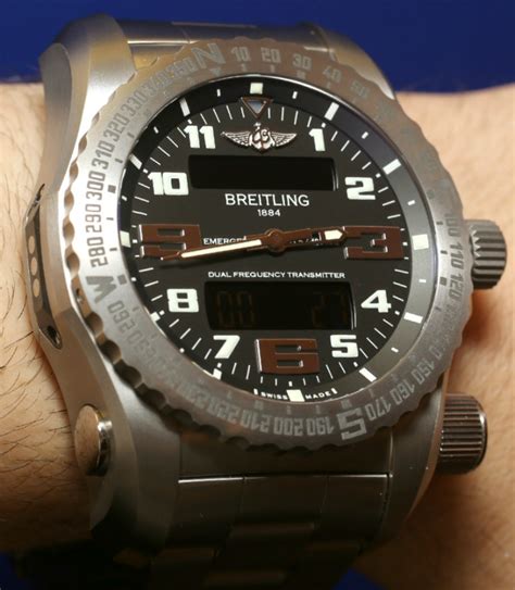 breitling emergency ii buy|Breitling beacon watch.